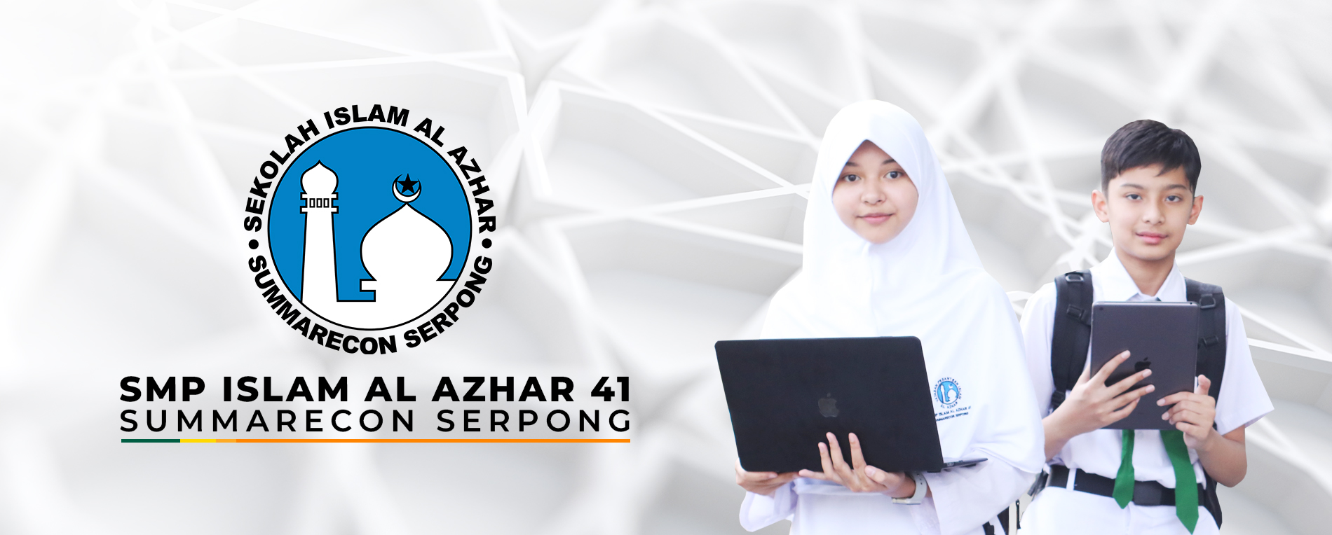 Al Azhar Summarecon Serpong SMPIA 41 - Yayasan syiar Bangsa